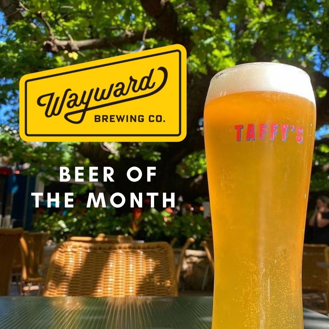 Beer of the month