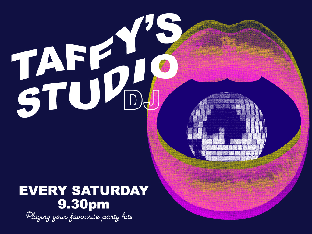 Taffy’s Studio